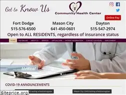 Sites similar to chcfd.com