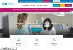Sites similar to chcfhc.org