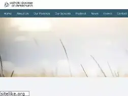 Sites similar to chchcatholic.nz