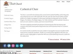 Sites similar to chchchoir.org