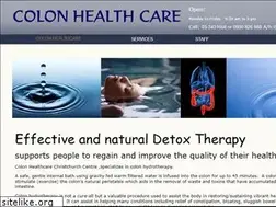 Sites similar to chchcolon.com