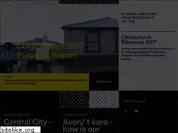 Sites similar to chchdilemmas.co.nz