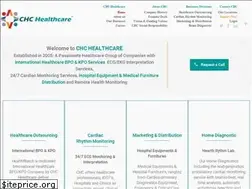Sites similar to chchealthcare.in