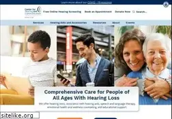 Sites similar to chchearing.org