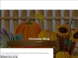 Sites similar to chcheeseshop.com