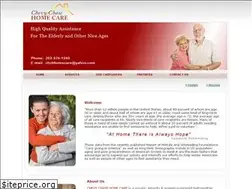 Sites similar to chchhomecare.com