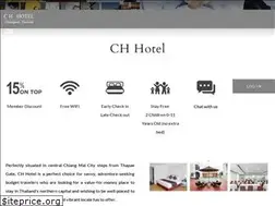 Sites similar to chchiangmai.com