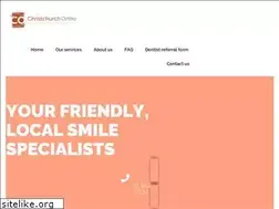 Sites similar to chchortho.co.nz