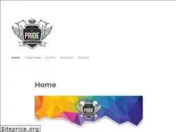 Sites similar to chchpride.co.nz