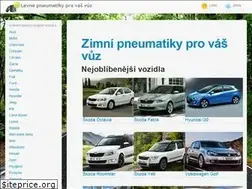 Sites similar to chci-levne-pneumatiky.cz