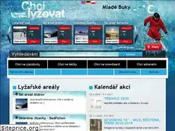 Sites similar to chci-lyzovat.cz