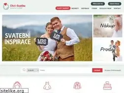 Sites similar to chci-svatbu.cz