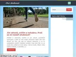 Sites similar to chci-zhubnout.eu
