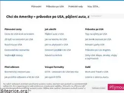 Sites similar to chcidoameriky.cz