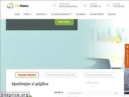 Sites similar to chcifinance.cz