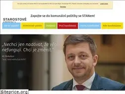 Sites similar to chcikandidovat.cz