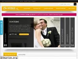 Sites similar to chcikosile.cz