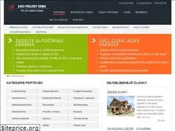 Sites similar to chciprojektdomu.cz