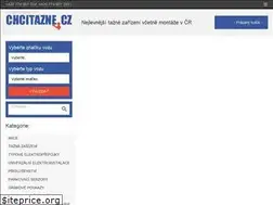 Sites similar to chcitazne.cz