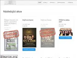 Sites similar to chcivstupenky.cz