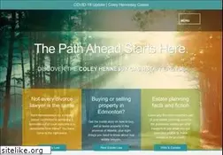 Sites similar to chclaw.ca
