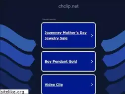 Sites similar to chclip.net