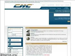 Sites similar to chclogistics.com