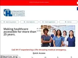 Sites similar to chclubbock.org