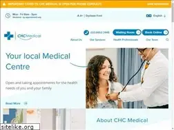 Sites similar to chcmedical.com.au