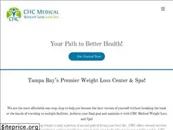 Sites similar to chcmedicalweightlossandspa.com