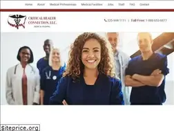 Sites similar to chcmedstaff.com