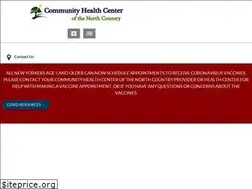 Sites similar to chcnorthcountry.org
