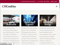 Sites similar to chcoakley.com