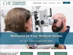 Sites similar to chcofcapecod.org