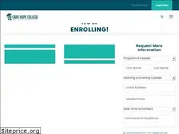 Sites similar to chcollege.org