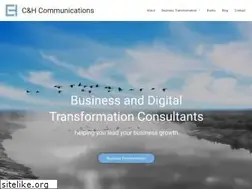 Sites similar to chcommunications.net