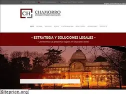 Sites similar to chconsultores.es