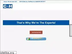 Sites similar to chcooling.com