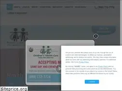 Sites similar to chcpediatrics.com