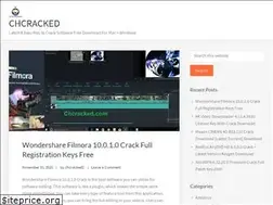 Sites similar to chcracked.com