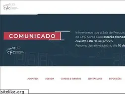 Sites similar to chcsantacasa.org.br