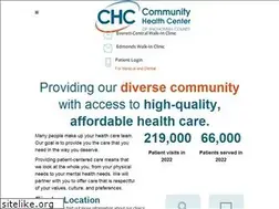 Sites similar to chcsno.org