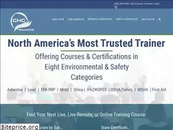 Sites similar to chctraining.com