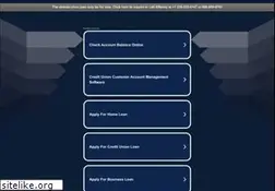 Sites similar to chcu.com