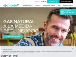 Sites similar to chcuatrogas.com