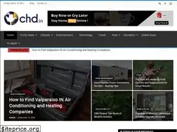 Sites similar to chd.in