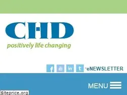 Sites similar to chd.org