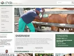 Sites similar to chda.org.za