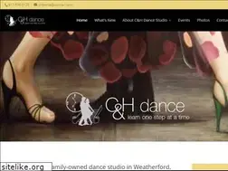 Sites similar to chdance.net