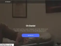 Sites similar to chdaniel.com